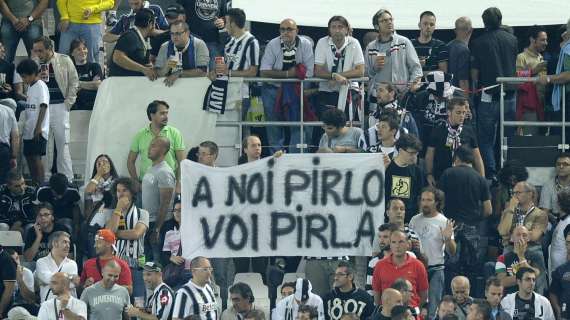 2.000 tifosi bianconeri in marcia per gli scudetti tolti