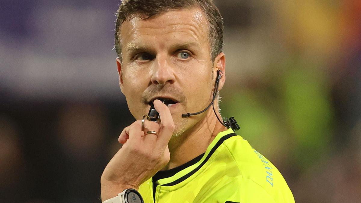 Inter-Juventus, arbitra La Penna: terzo precedente in stagione coi nerazzurri, dodicesimo assoluto