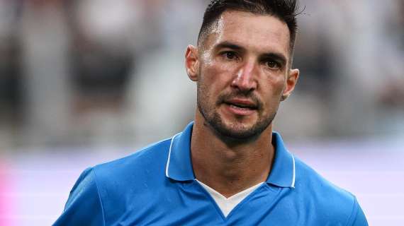 Politano: "Rispetto all'Inter sono un giocatore diverso. Con Conte avevo un altro ruolo, mi piaceva più attaccare"