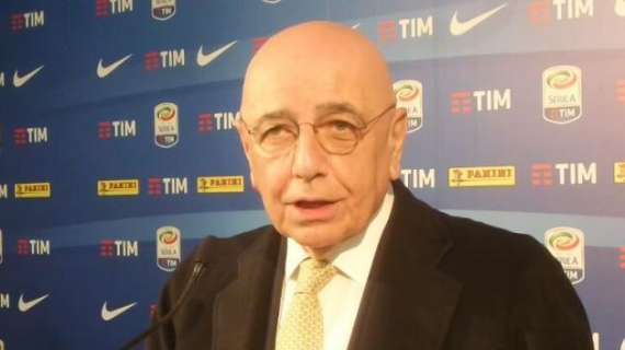 Galliani: "Milan e Inter, superiamo presto Madrid"