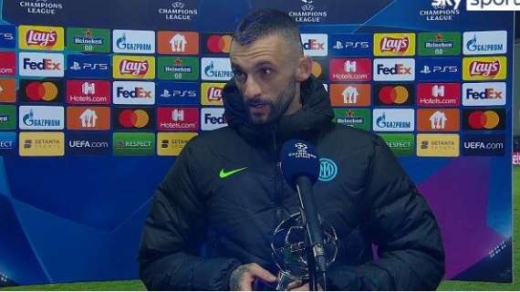 Brozovic rinnova e punta in alto: "Faremo di tutto per rivincere lo Scudetto. Ho sempre amato l'Inter"