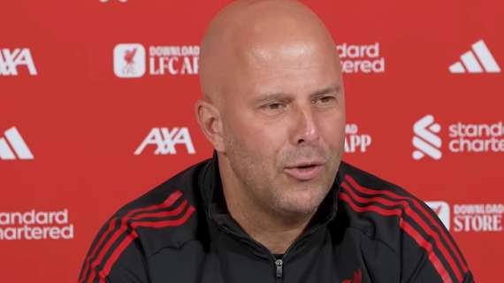 Liverpool, Slot contento di Leoni: "Se abbiamo pagato tanto per comprarlo, un motivo c'è"