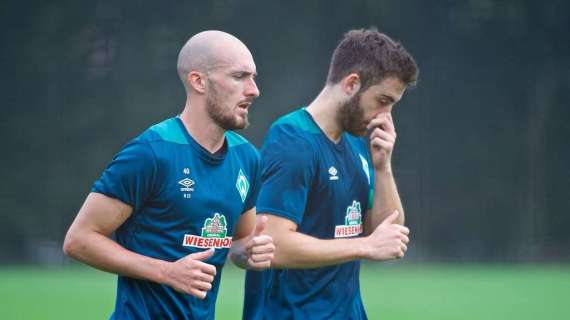 Werder, Caldirola si offre per la squadra U23: "Andrei immediatamente"