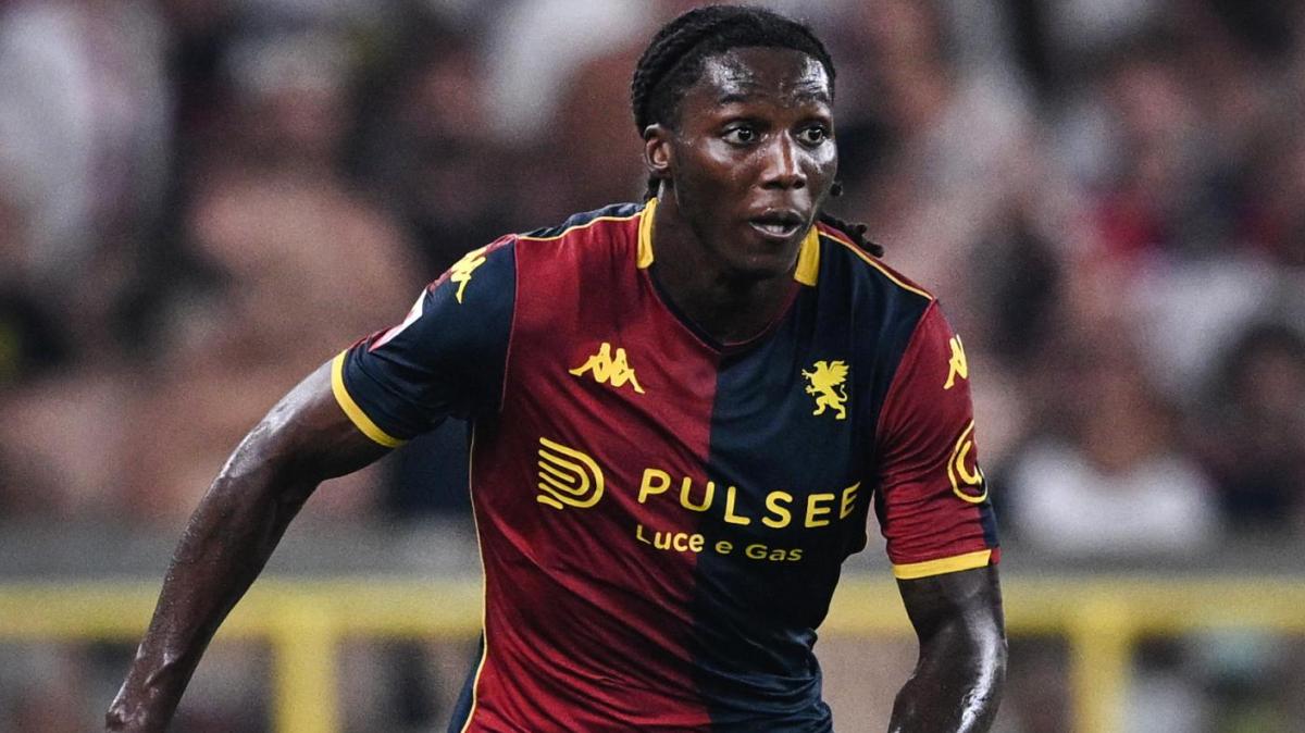 Romano: "Norton-Cuffy può lasciare il Genoa a gennaio. Si sono mossi l'Everton e un altro club di Premier"