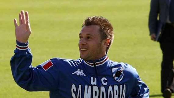 Cassano all'Inter? Per Bozzo è possibile