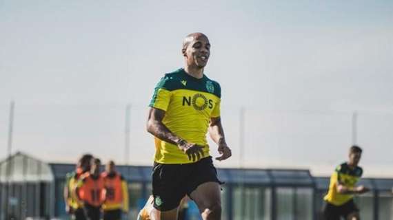 Retroscena Joao Mario: no al Gremio prima di ritornare allo Sporting Lisbona