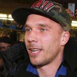 GdS - Podolski, oggi l'ufficialità. Potrebbe giocare