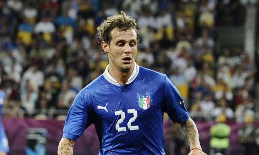 Diamanti diventa eroe azzurro. Fu vicino all'Inter...