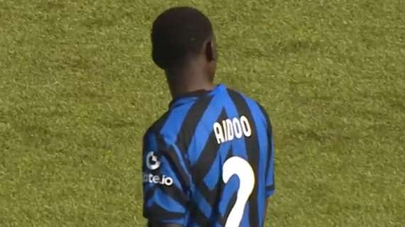 UFFICIALE - L'Inter manda Aidoo in prestito alla Pergolettese