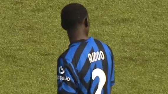 Giudice Sportivo Primavera, entra in diffida il terzino dell'Inter Mike Aidoo
