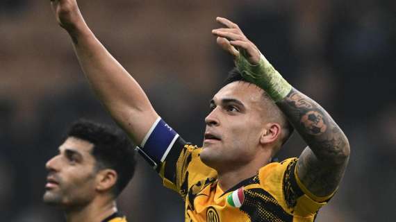 Lautaro a un passo dal podio all-time dei marcatori interisti in Europa: ecco chi gli è davanti