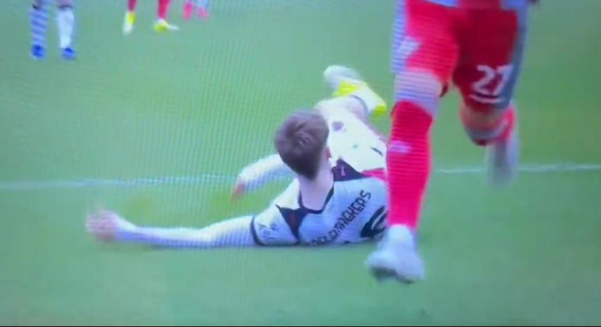 Saelemaekers, simulazione plateale in Cremonese-Milan e nessun giallo. Dove sono le urla di scandalo?