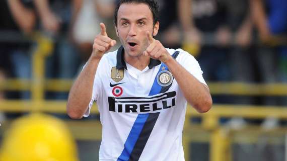 Pazzini a IC svela: "Ranieri era molto contento"