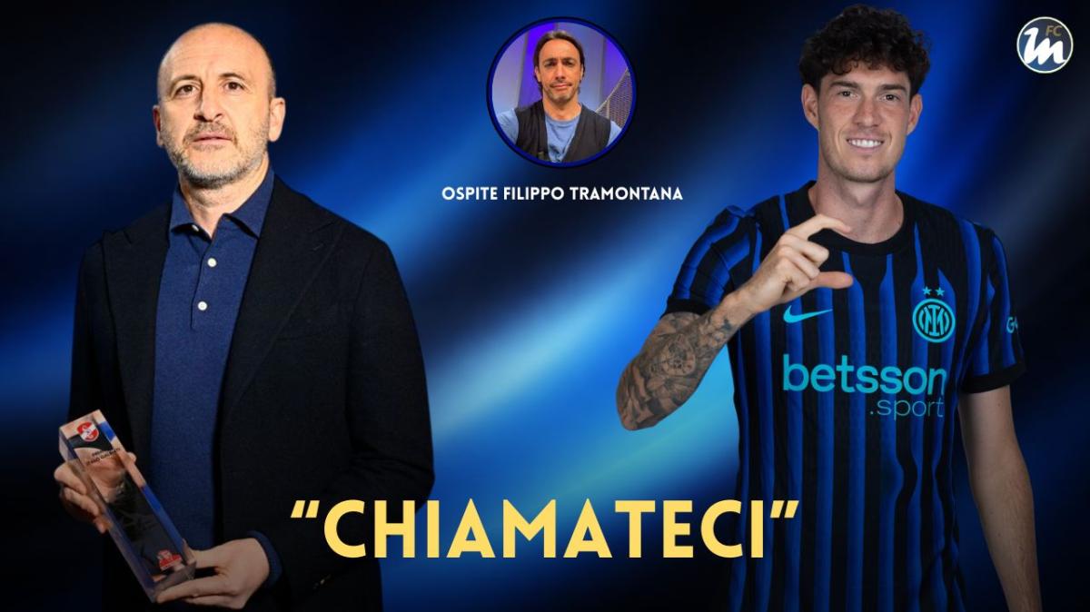 Rivivi la diretta! Missione DOBLETE, la VIGILIA di INTER-COMO: ULTIME e PROBABILE. Da BASTONI a CHIVU: parla AUSILIO!