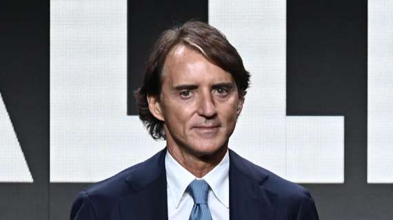 Mancini: "Gara con l'Inghilterra di prestigio. Stage, visti calciatori di qualità"