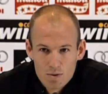 Voci dalla Spagna: l'Inter vuole Robben e offre in cambio Mancini