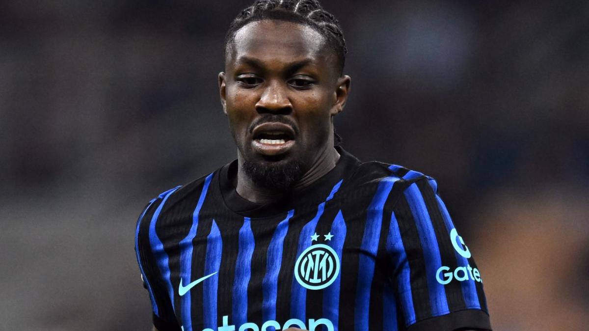 GdS - Thuram, ci siamo: in gruppo domani o venerdì. Convocato per Verona?