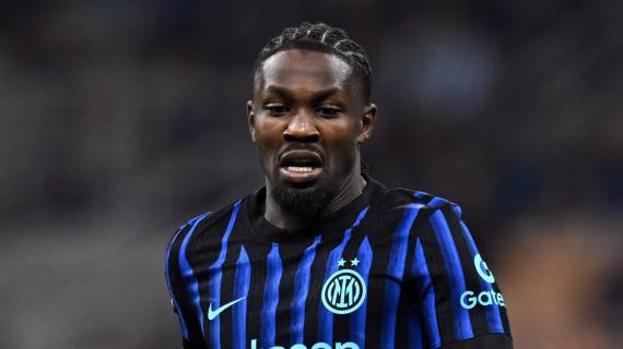 Sky - Previsti per il tardo pomeriggio di oggi gli esami di Thuram: verdetto atteso in serata
