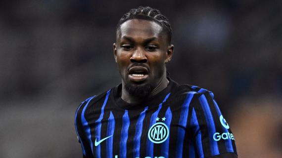 CorSera - Thuram, rientro verosimile a Napoli. Ma Chivu ha alternative