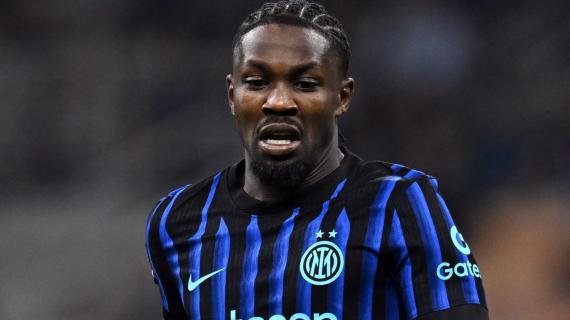 GdS - Tegola Inter: si ferma Thuram. Per rivederlo già contro la Roma servirebbe un miracolo... 