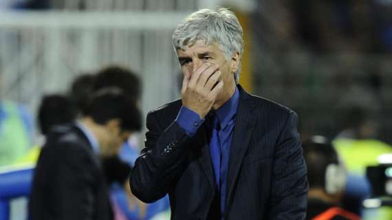 Gasperini: "Lavezzi era imprendibile. Al massimo, potevamo tenere Eto'o"