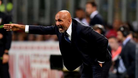 Modulo che vince non si cambia, Spalletti: "Avanti con il 4-2-3-1 anche col Psv"