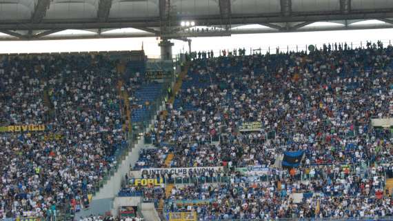 "Interisti, camminiamo sempre a testa alta!"