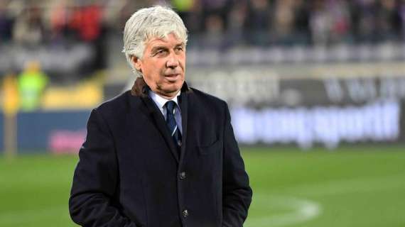 Atalanta, Gasperini: "Un buon punto. L'Inter è forte, ma non abbiamo rinunciato a giocare"