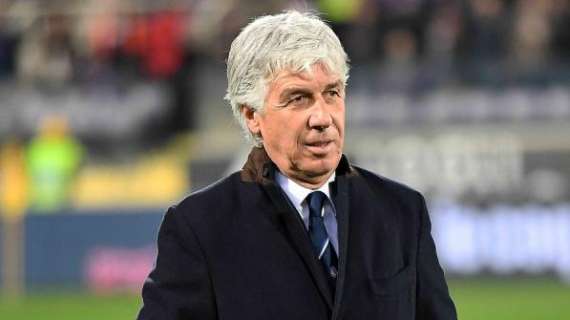 Atalanta, Gasperini: "Champions vicina? Possiamo anche star fuori da tutto"