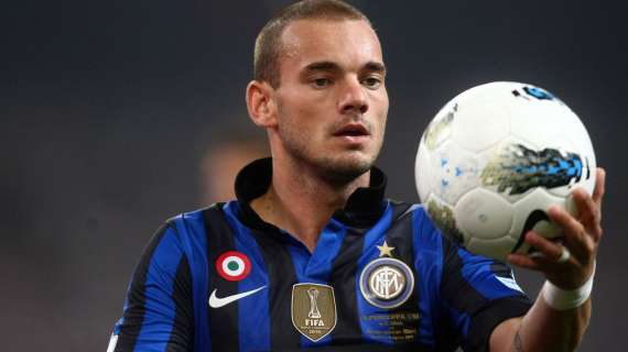 Sky - Sneijder-Chelsea, l'incognita sarebbe tattica