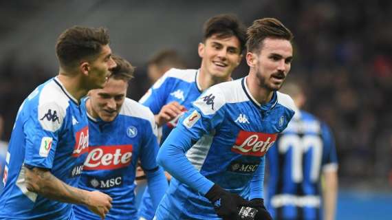 Coppa Italia, 13esimo incrocio tra Napoli e Inter: i precedenti 