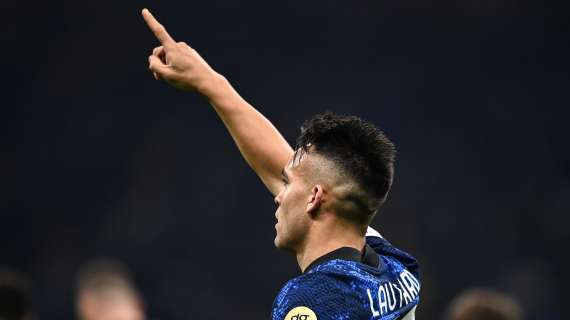 Di Napoli: "Lautaro una piacevole sorpresa. Preferisco gente come lui a Osimhen"