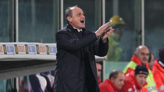 VIDEO - Delio Rossi: "Fiorentina, spirito giusto"