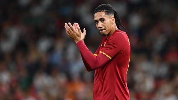 Smalling apre al rinnovo con la Roma: "Opzione per un anno, ma spero di rimanere più a lungo"