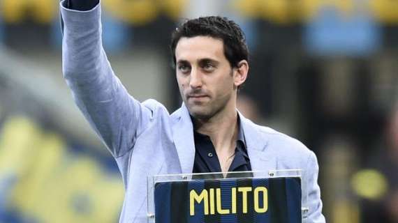 Milito: "Spalletti è ottimo, l'Inter è da Champions. Su Icardi, derby e mercato..."