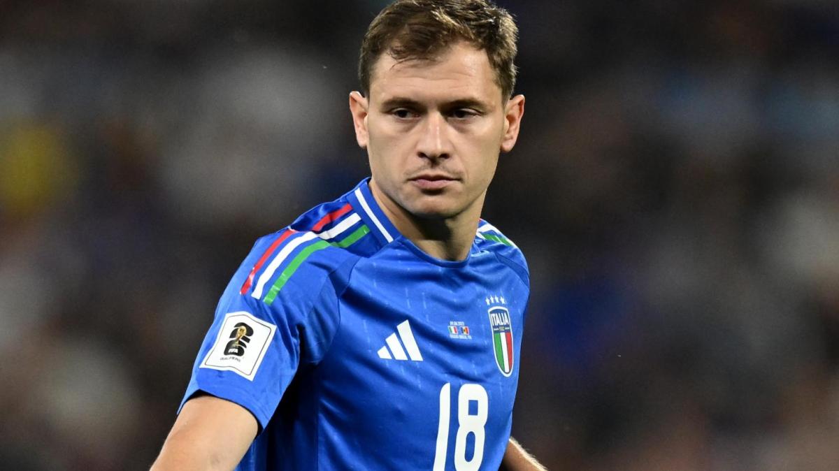 Sky - Barella leader azzurro: 'no' al giorno libero. Ha scelto lui di andare a Chisinau insieme ai compagni 