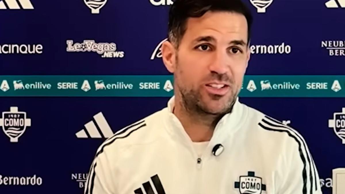 Como, Fabregas: "Inter senza Lautaro? I jolly saranno altri. Per me sono tutte finali Champions"