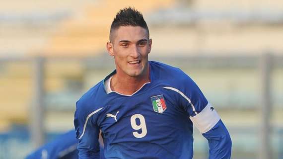 Macheda, auguri a Ranieri: "E' perfetto per l'Inter"