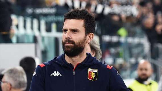 SM - Genoa, Thiago Motta a rischio: il derby con la Samp può essere decisivo