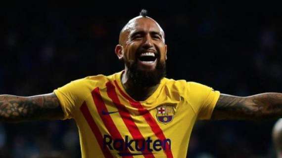 GdS - Vidal è in arrivo: passi avanti tra il cileno e il Barça. Thomas Partey piano B se sfuma Kanté