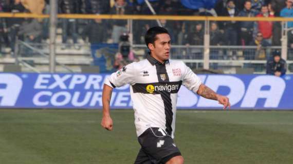 Jimenez e il futuro: "Mi piacerebbe restare al Parma!"