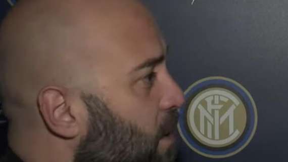 Sangiorgi: "Inter? Lì c'è Antonio Conte, un amico speciale"