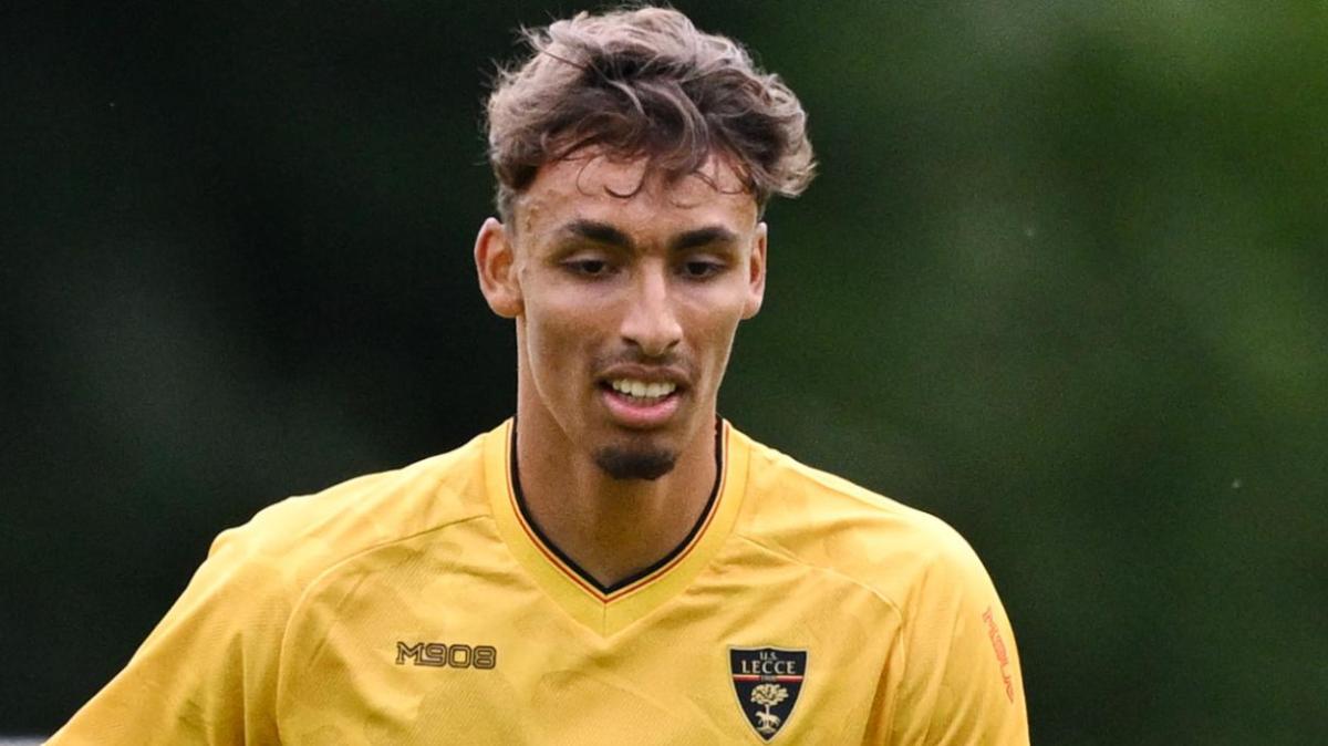 Corvino: "Tiago Gabriel resta a Lecce fino a fine stagione. Piace a tanti, ma..."