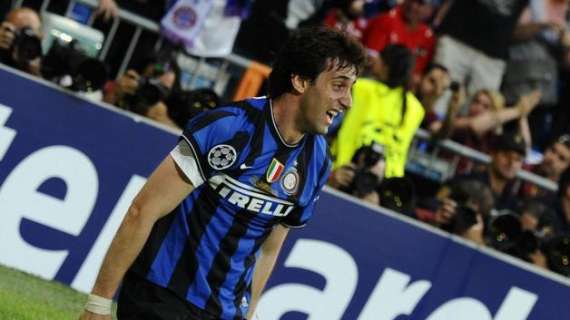 Milito: "La notte di Madrid? Ogni anno che passa..."