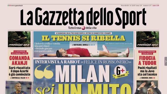 Prima GdS - Comanda Akanji, il difensore si è già preso l'Inter: sarà riscattato