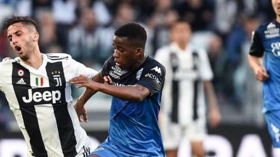 Empoli, Corsi: "Traorè mi ricorda Nainggolan e Seedorf"