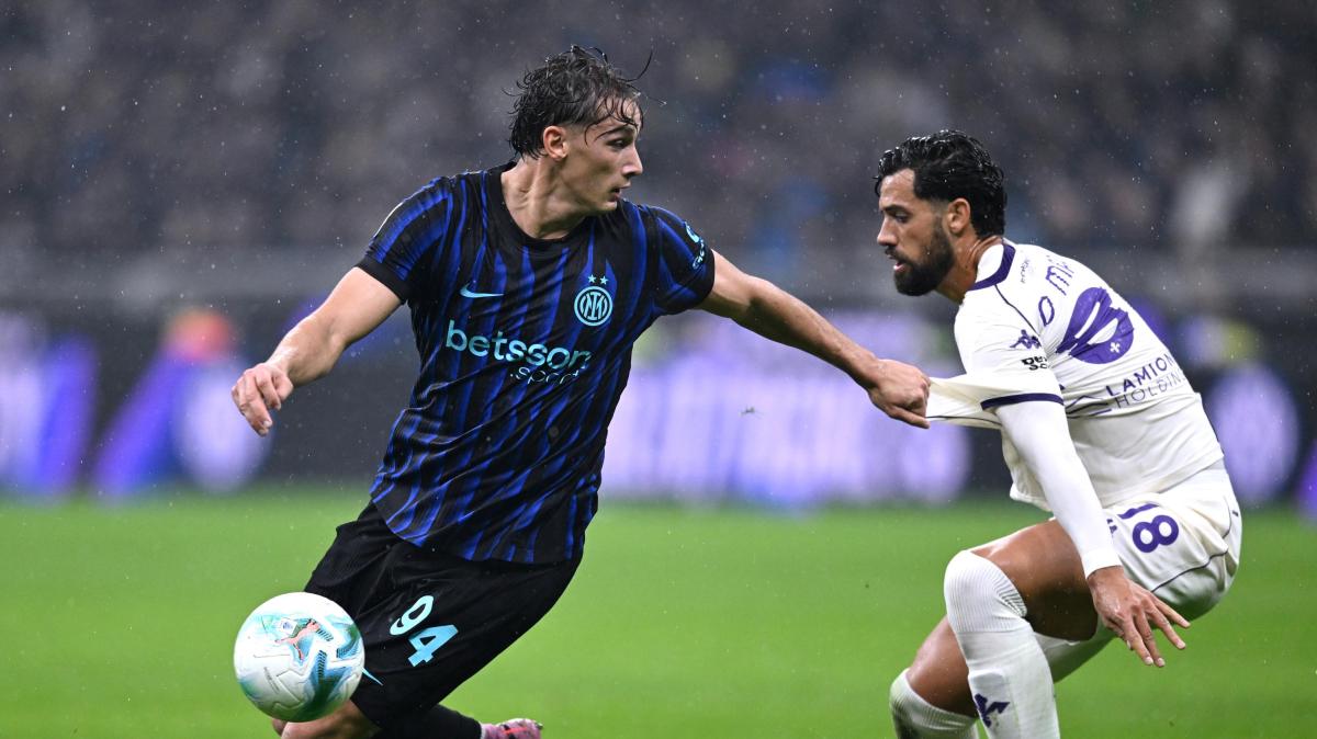 Gol fatti, pressing alto e palloni giocati in area avversaria: i numeri dell'attacco spiegano la filosofia di Chivu