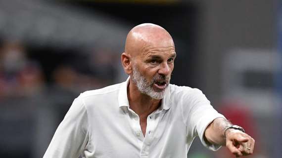 Milan, Pioli: "Nel 2020 perso solo con il Genoa e l'Inter, dopo un ottimo primo tempo"