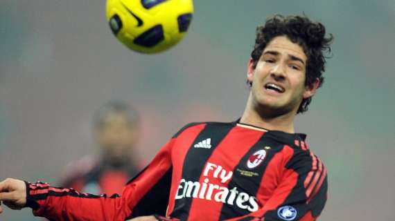 Pato: 10 giorni di stop. Nel derby ci sarà?