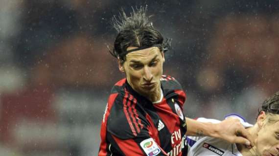 Galliani: "Nessuno mai al Milan con l'impatto di Ibra"